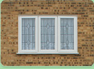 Window fitting Kings Cross